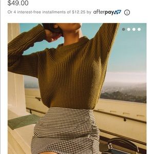 Urban Outfitters Skirts - Urban outfitters skirt Urban Outfitters Skirts - Urban outfitters skirt